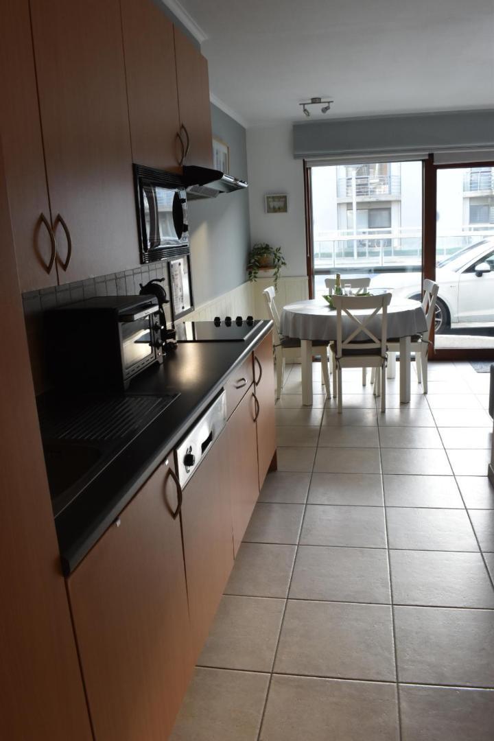 Blutsyde Estepona 008 Bredene Εξωτερικό φωτογραφία