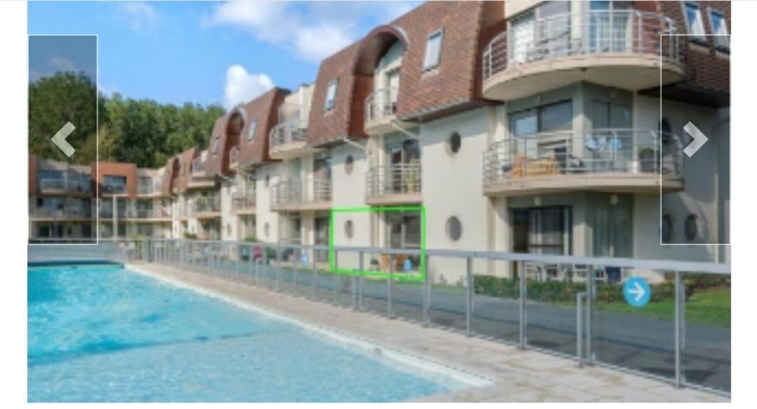Blutsyde Estepona 008 Bredene Εξωτερικό φωτογραφία
